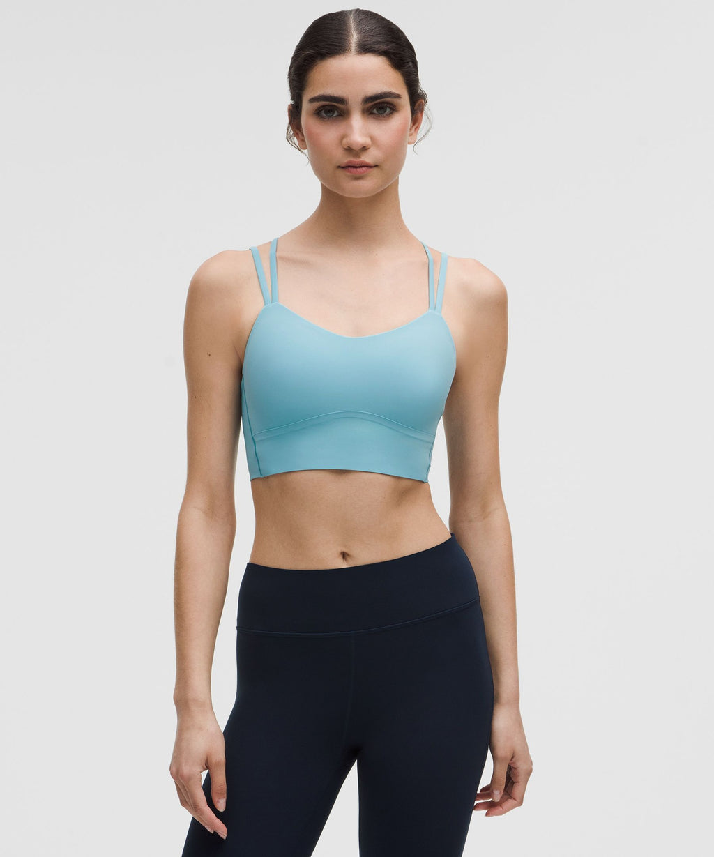 Like a Cloud Longline Bra *Light Support, B/C Cup
