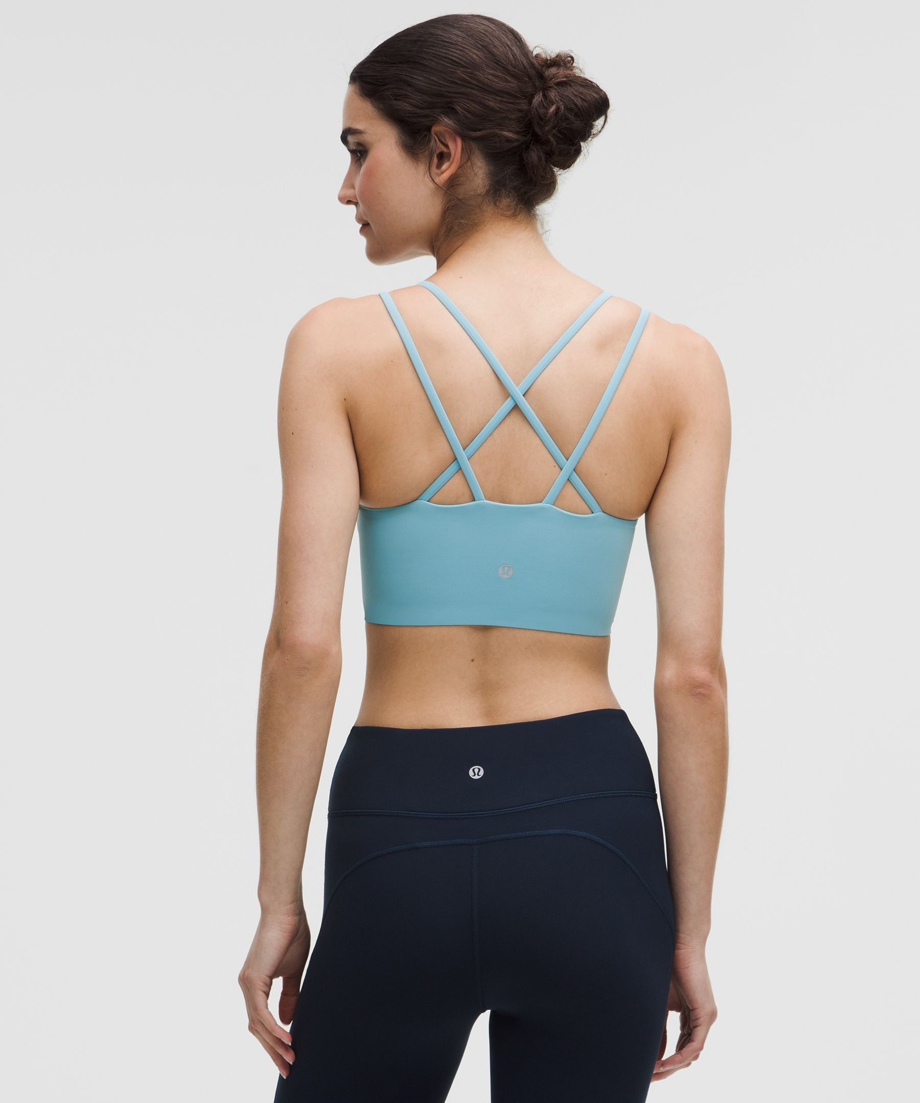 Like a Cloud Longline Bra *Light Support, B/C Cup