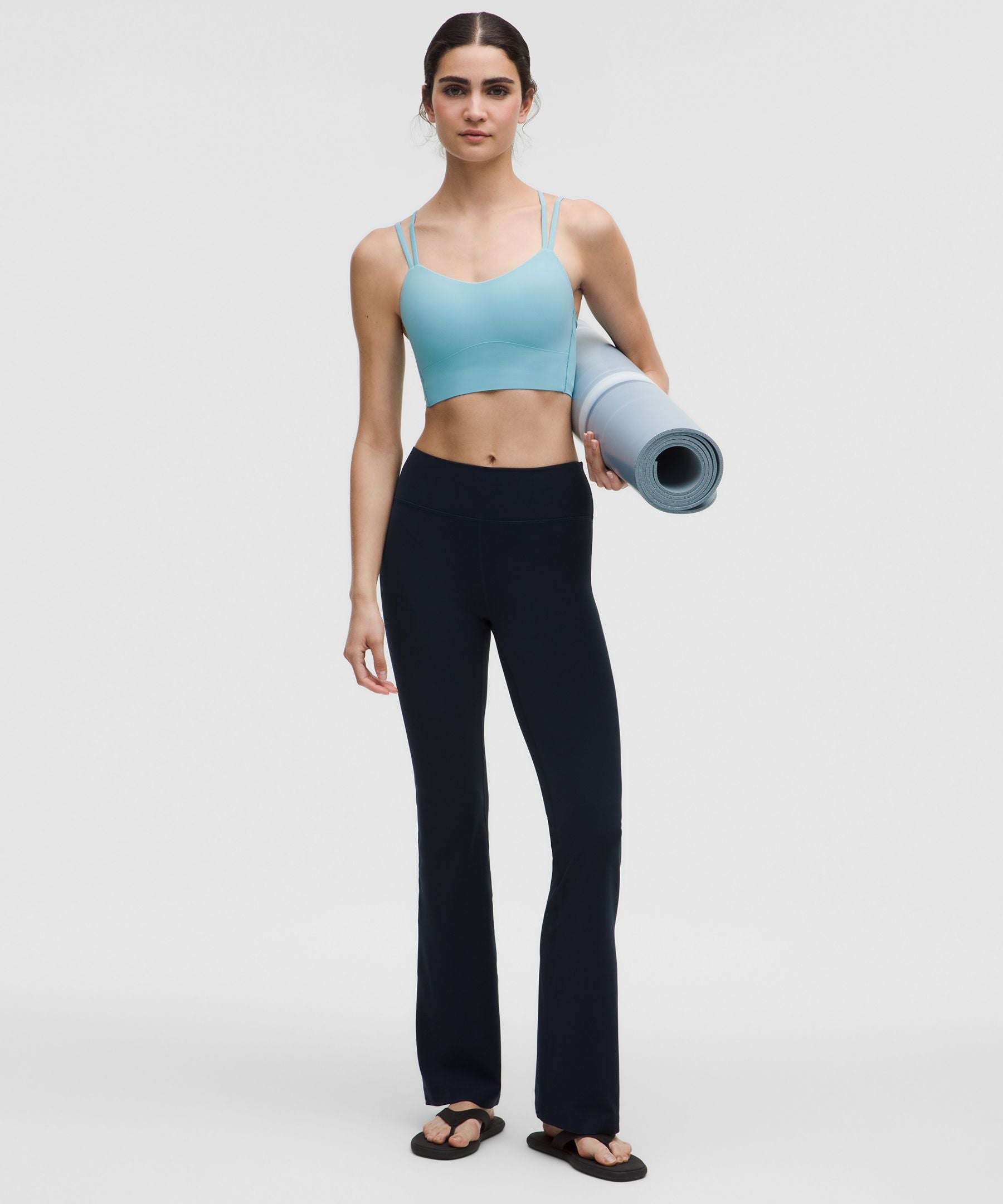 Like a Cloud Longline Bra *Light Support, B/C Cup