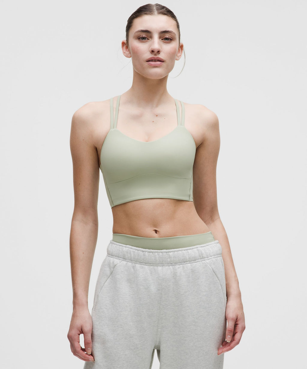 Like a Cloud Longline Bra *Light Support, B/C Cup