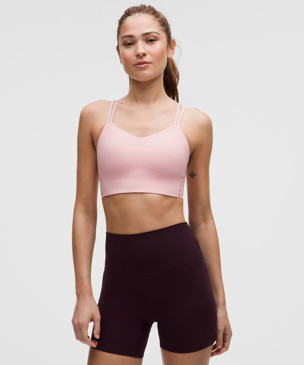 Like a Cloud Longline Bra *Light Support, B/C Cup