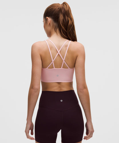 Like a Cloud Longline Bra *Light Support, B/C Cup