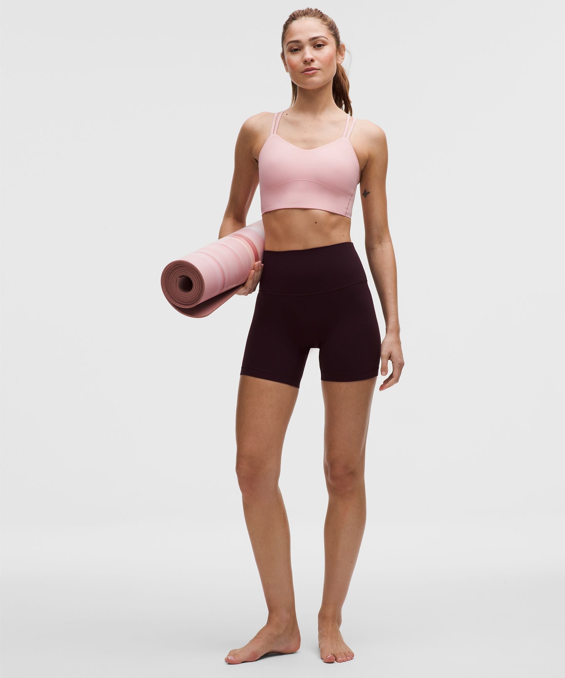 Like a Cloud Longline Bra *Light Support, B/C Cup