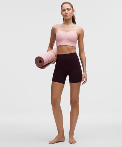 Like a Cloud Longline Bra *Light Support, B/C Cup
