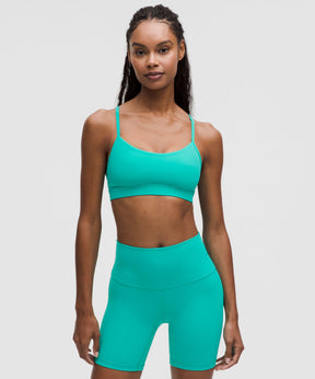 Flow Y Bra Nulu *Light Support, A–C Cups