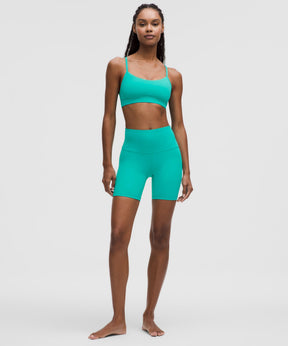 Flow Y Bra Nulu *Light Support, A–C Cups