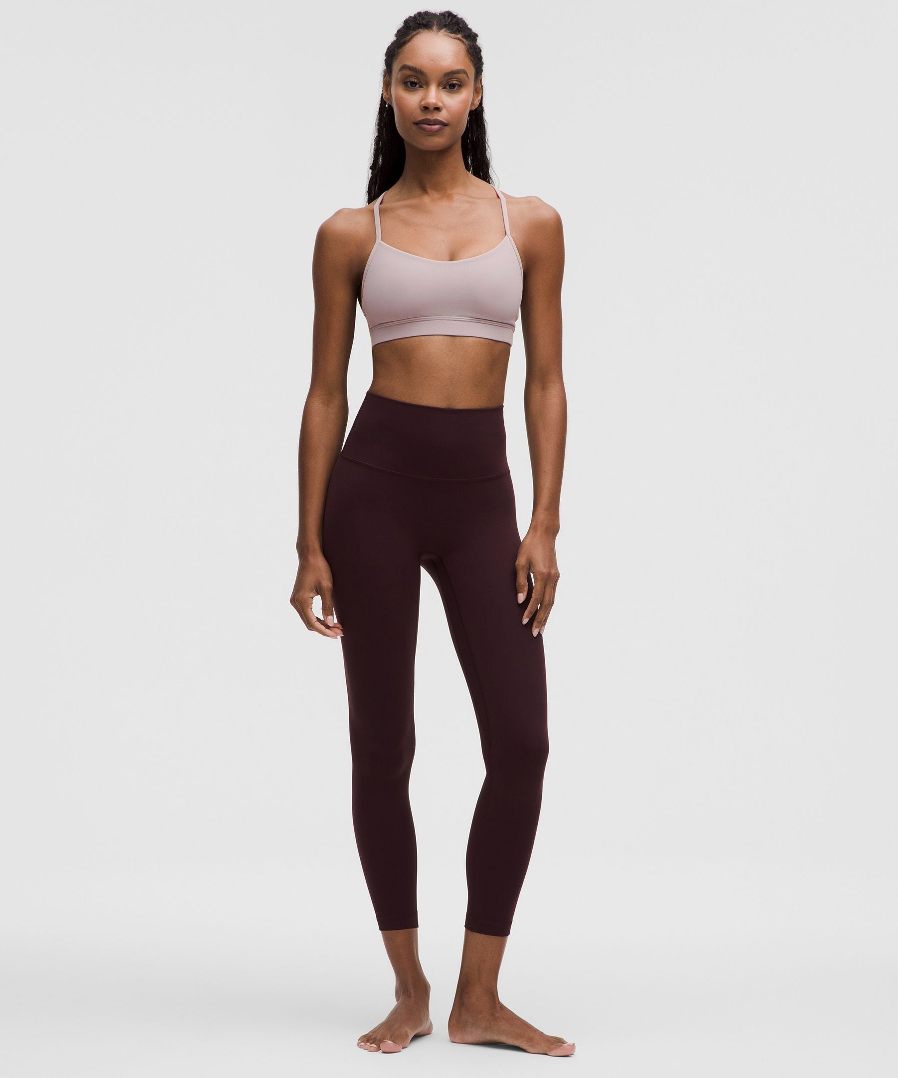 Flow Y Bra Nulu *Light Support, A–C Cups