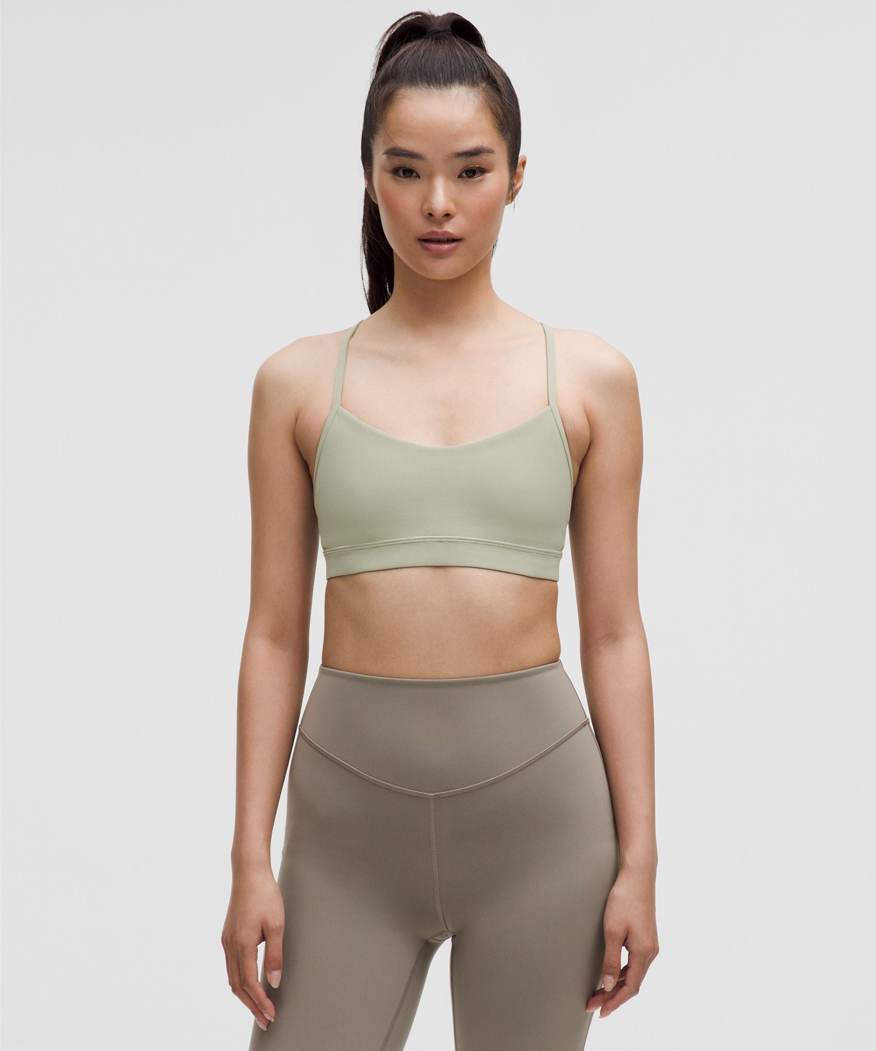 Flow Y Bra Nulu *Light Support, A–C Cups