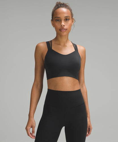 Like a Cloud Longline Bra *Light Support, D/DD Cup