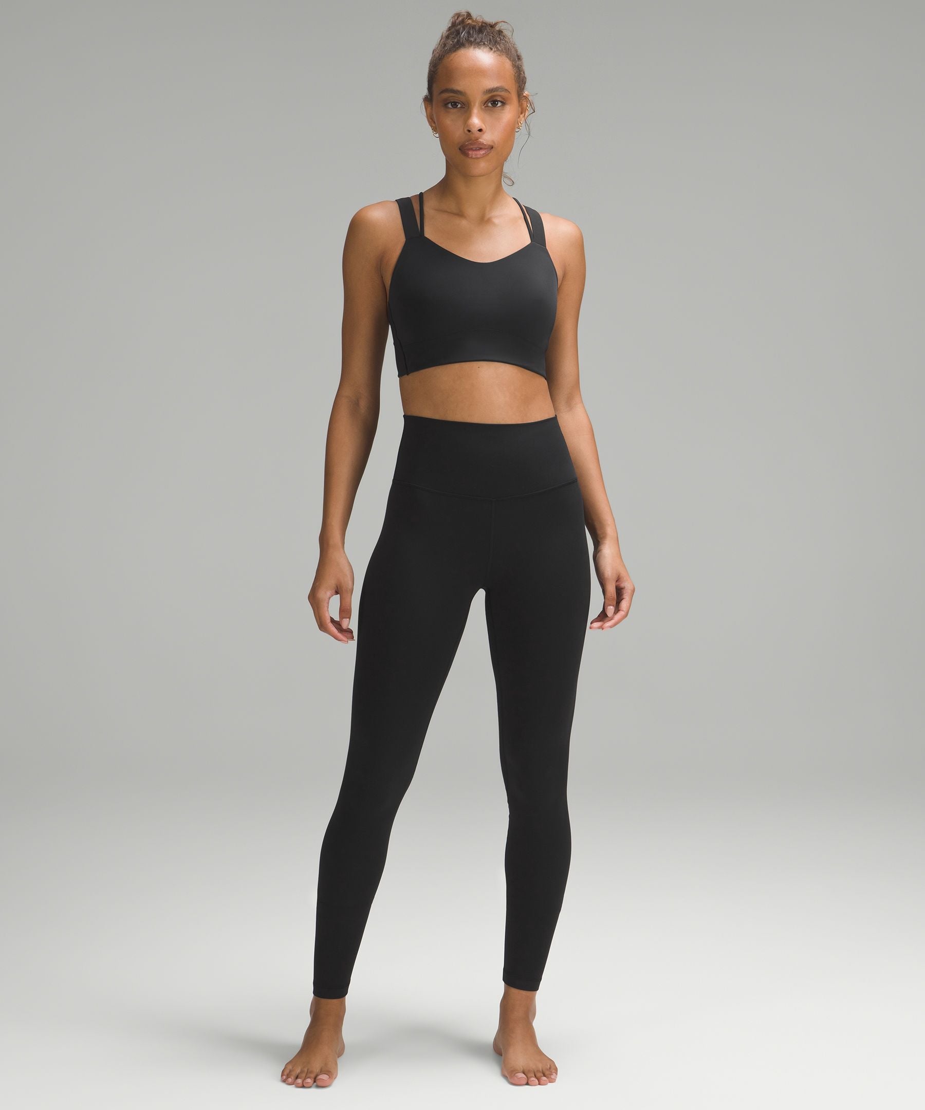 Like a Cloud Longline Bra *Light Support, D/DD Cup