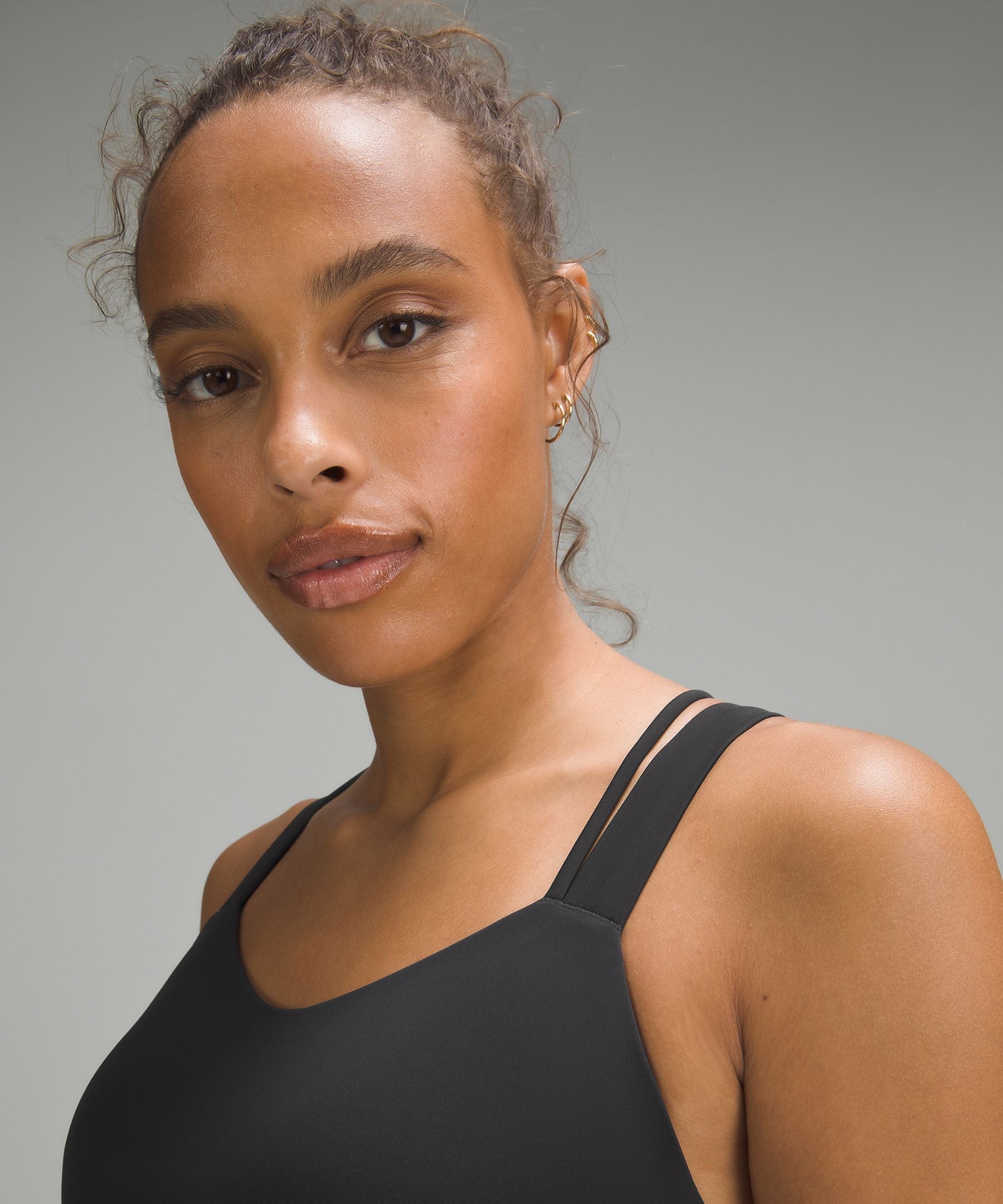 Like a Cloud Longline Bra *Light Support, D/DD Cup