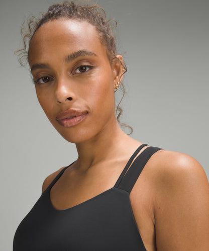 Like a Cloud Longline Bra *Light Support, D/DD Cup