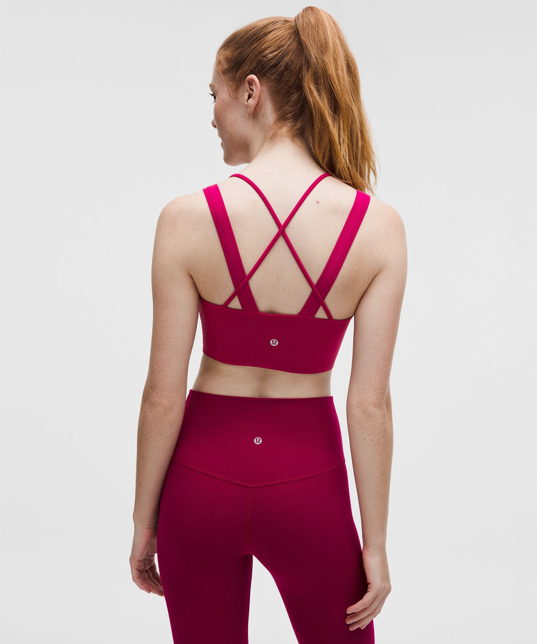 Like a Cloud Longline Bra *Light Support, D/DD Cup