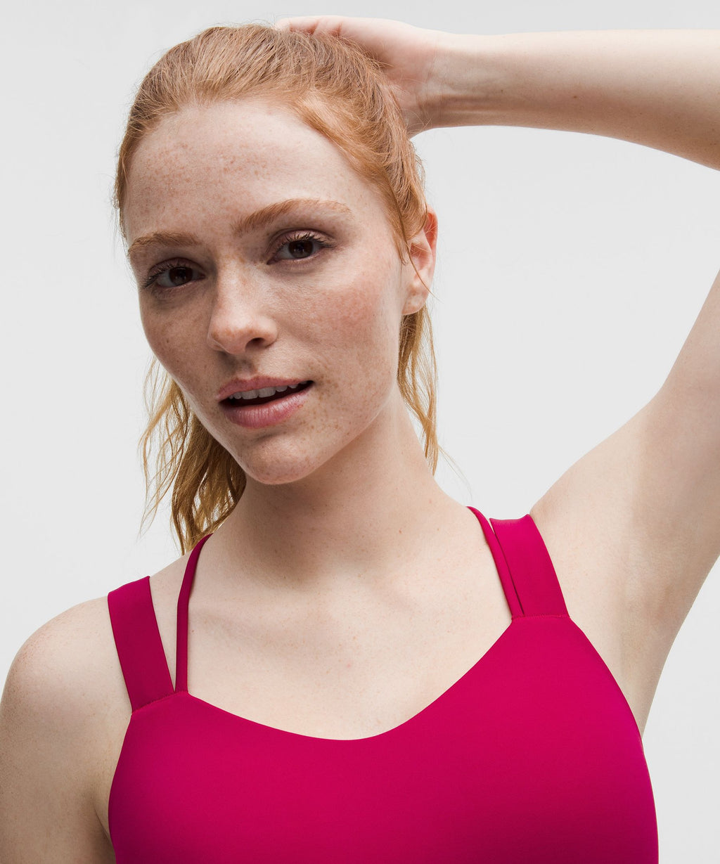 Like a Cloud Longline Bra *Light Support, D/DD Cup