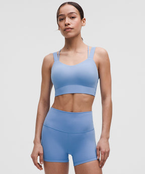 Like a Cloud Longline Bra *Light Support, D/DD Cup