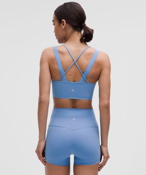 Like a Cloud Longline Bra *Light Support, D/DD Cup