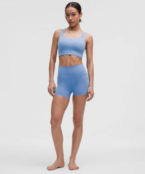 Like a Cloud Longline Bra *Light Support, D/DD Cup