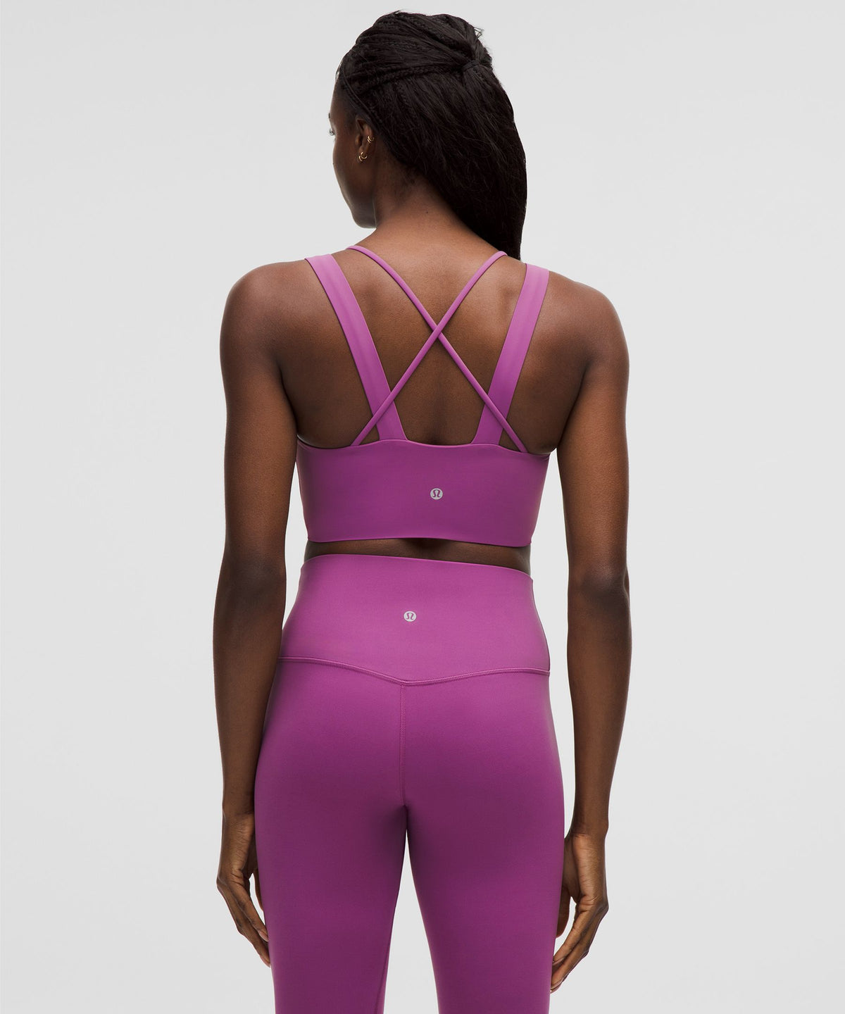 Like a Cloud Longline Bra *Light Support, D/DD Cup