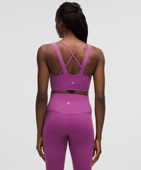 Like a Cloud Longline Bra *Light Support, D/DD Cup