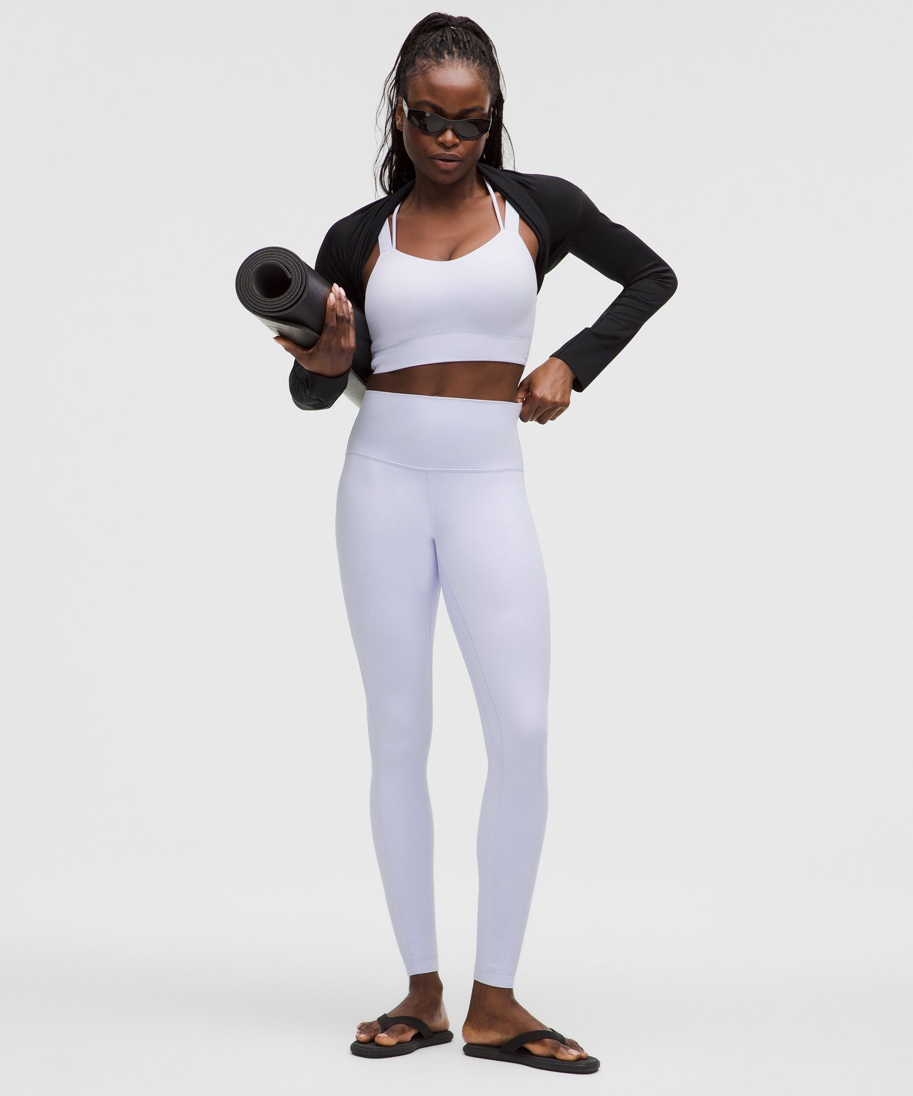 Like a Cloud Longline Bra *Light Support, D/DD Cup