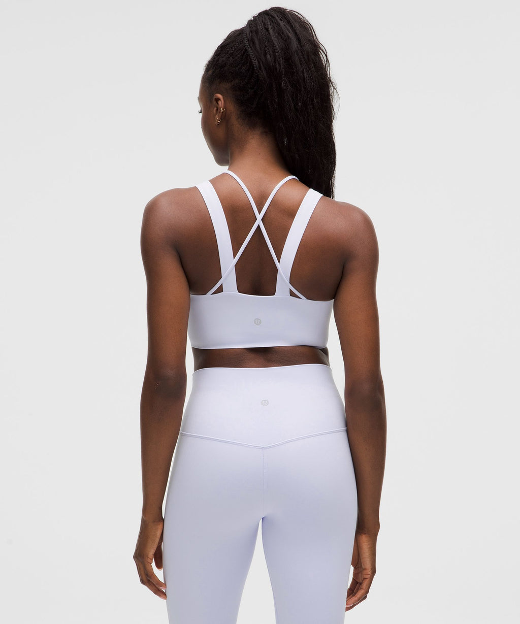 Like a Cloud Longline Bra *Light Support, D/DD Cup