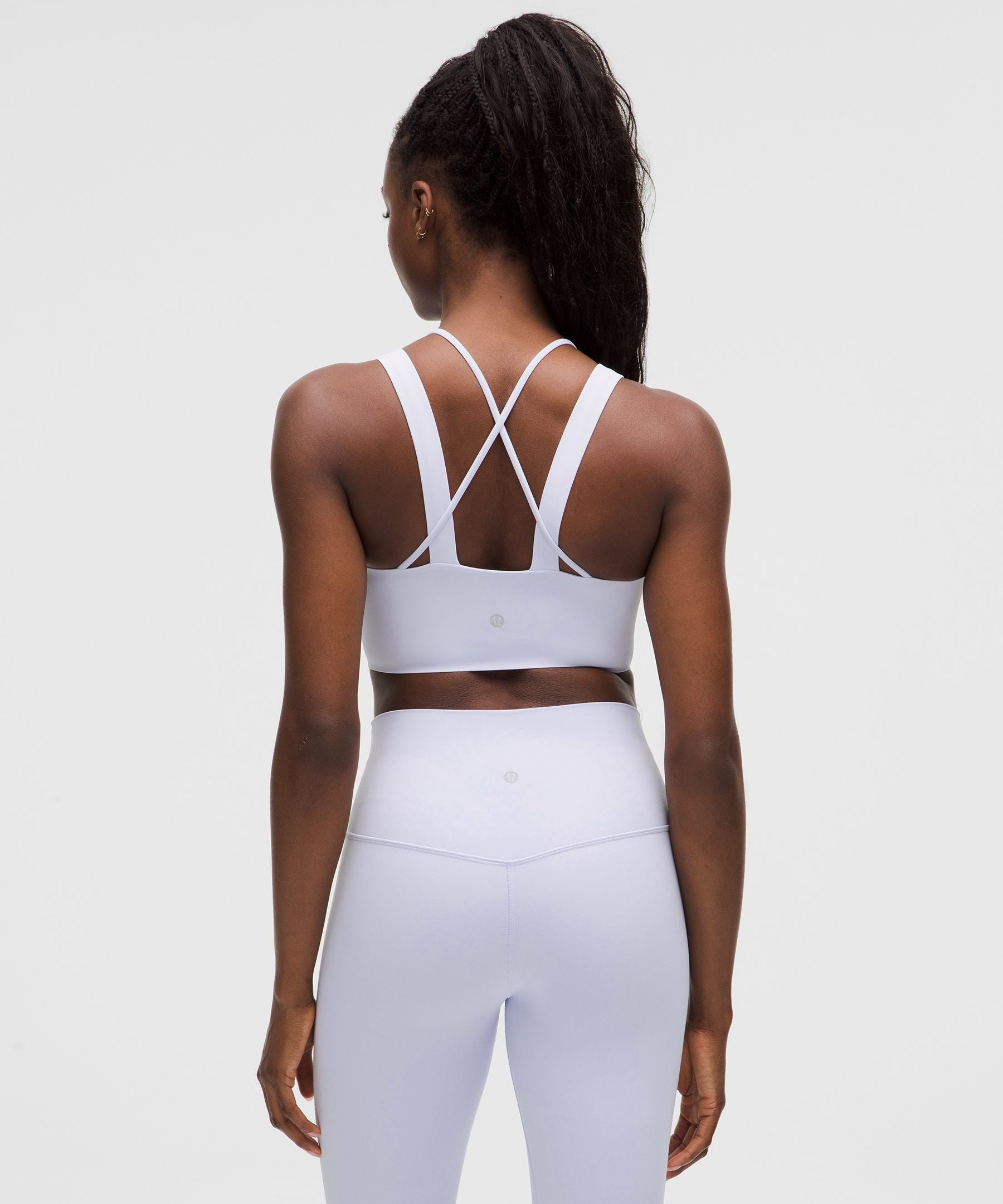 Like a Cloud Longline Bra *Light Support, D/DD Cup