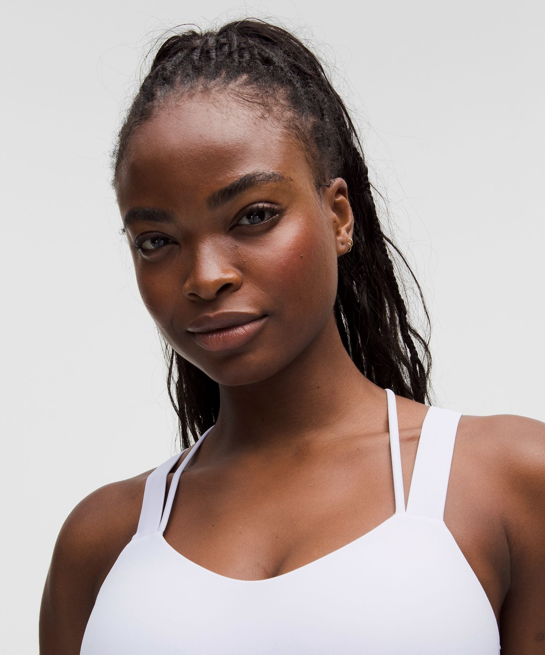 Like a Cloud Longline Bra *Light Support, D/DD Cup