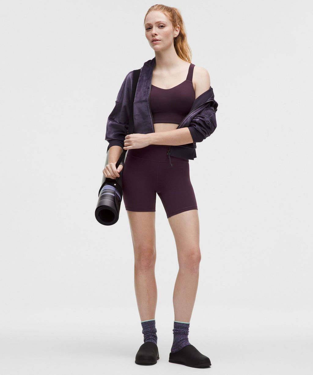 Like a Cloud Longline Bra *Light Support, D/DD Cup