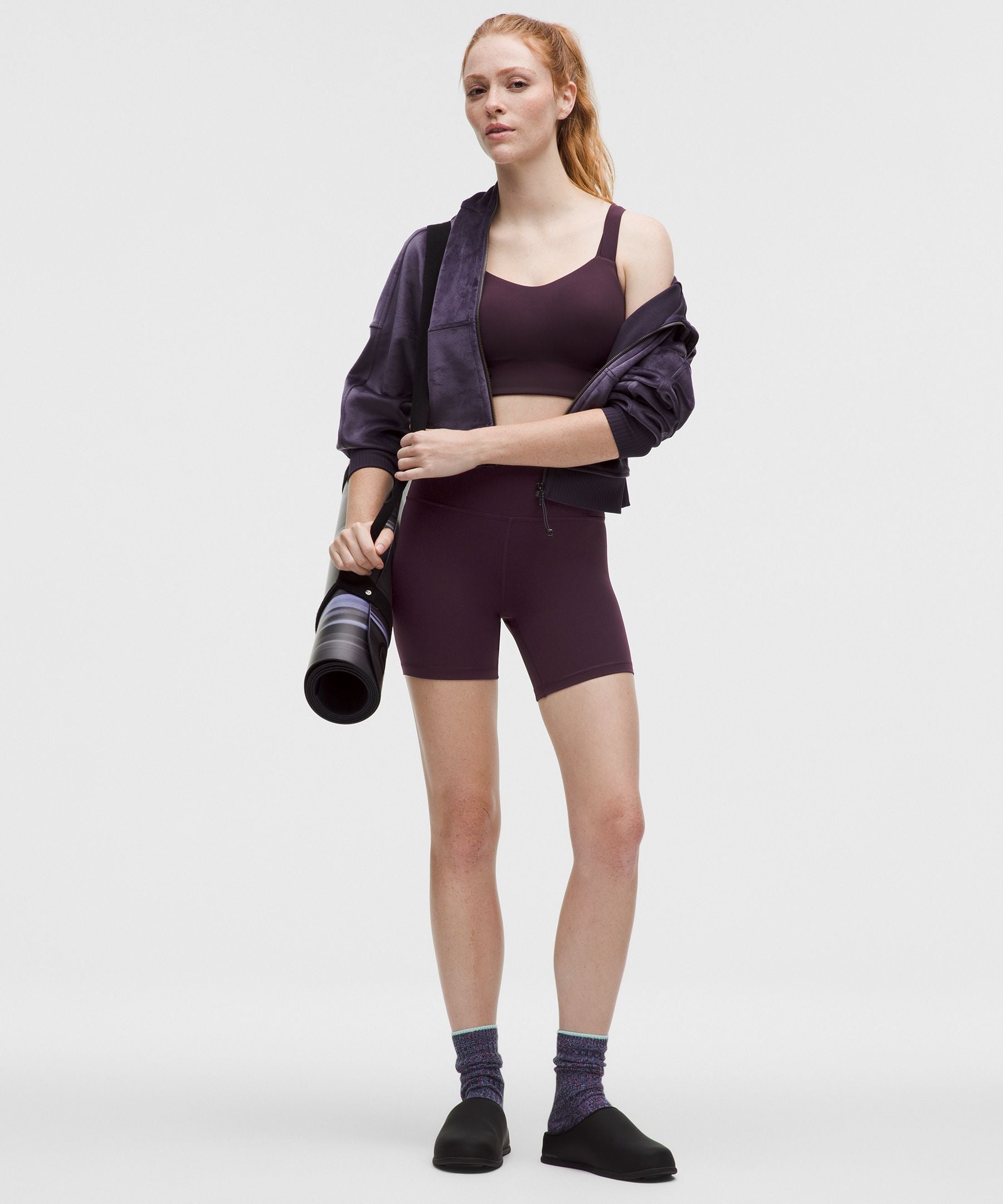 Like a Cloud Longline Bra *Light Support, D/DD Cup