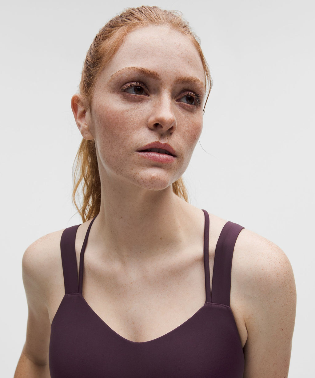 Like a Cloud Longline Bra *Light Support, D/DD Cup