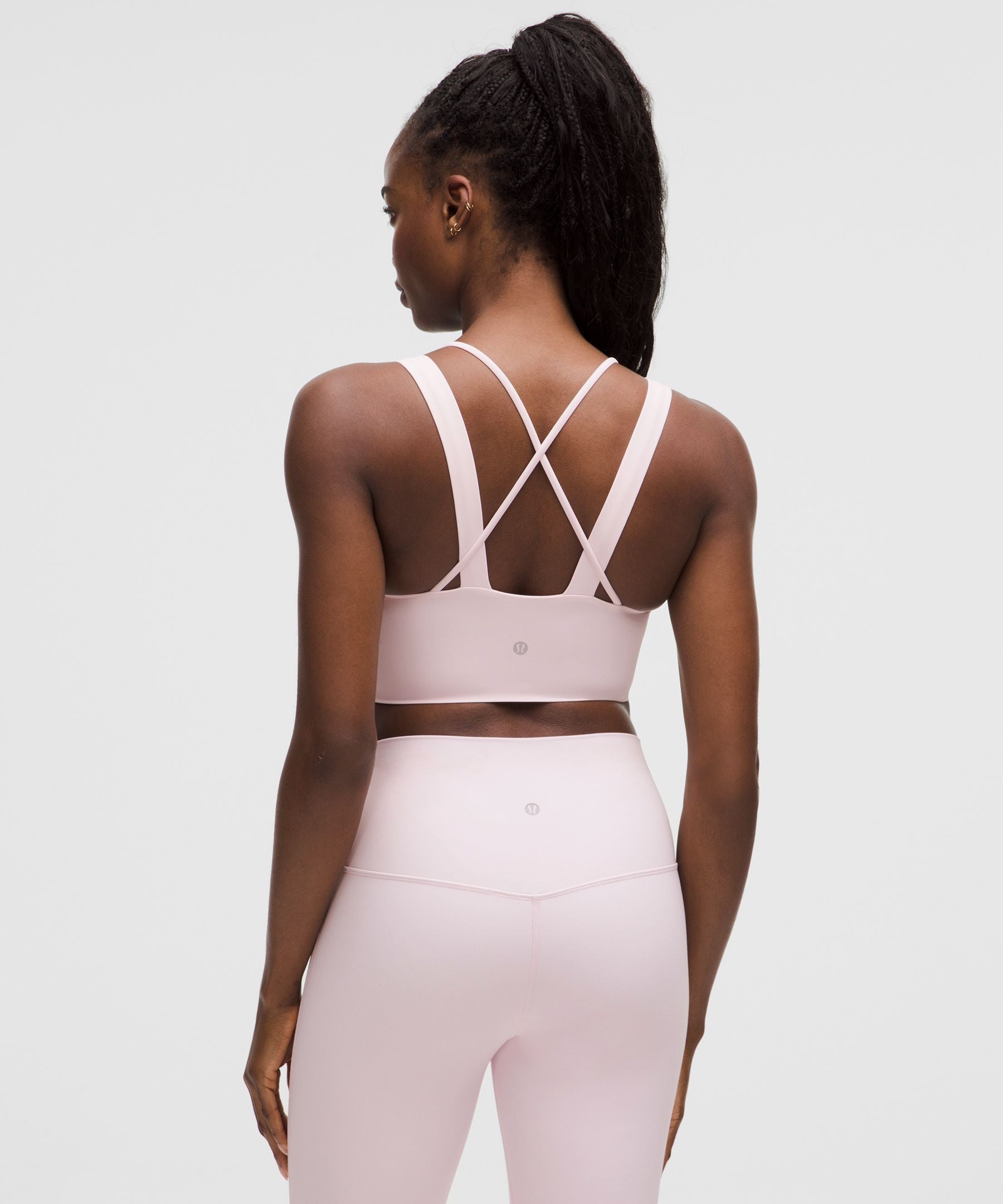 Like a Cloud Longline Bra *Light Support, D/DD Cup