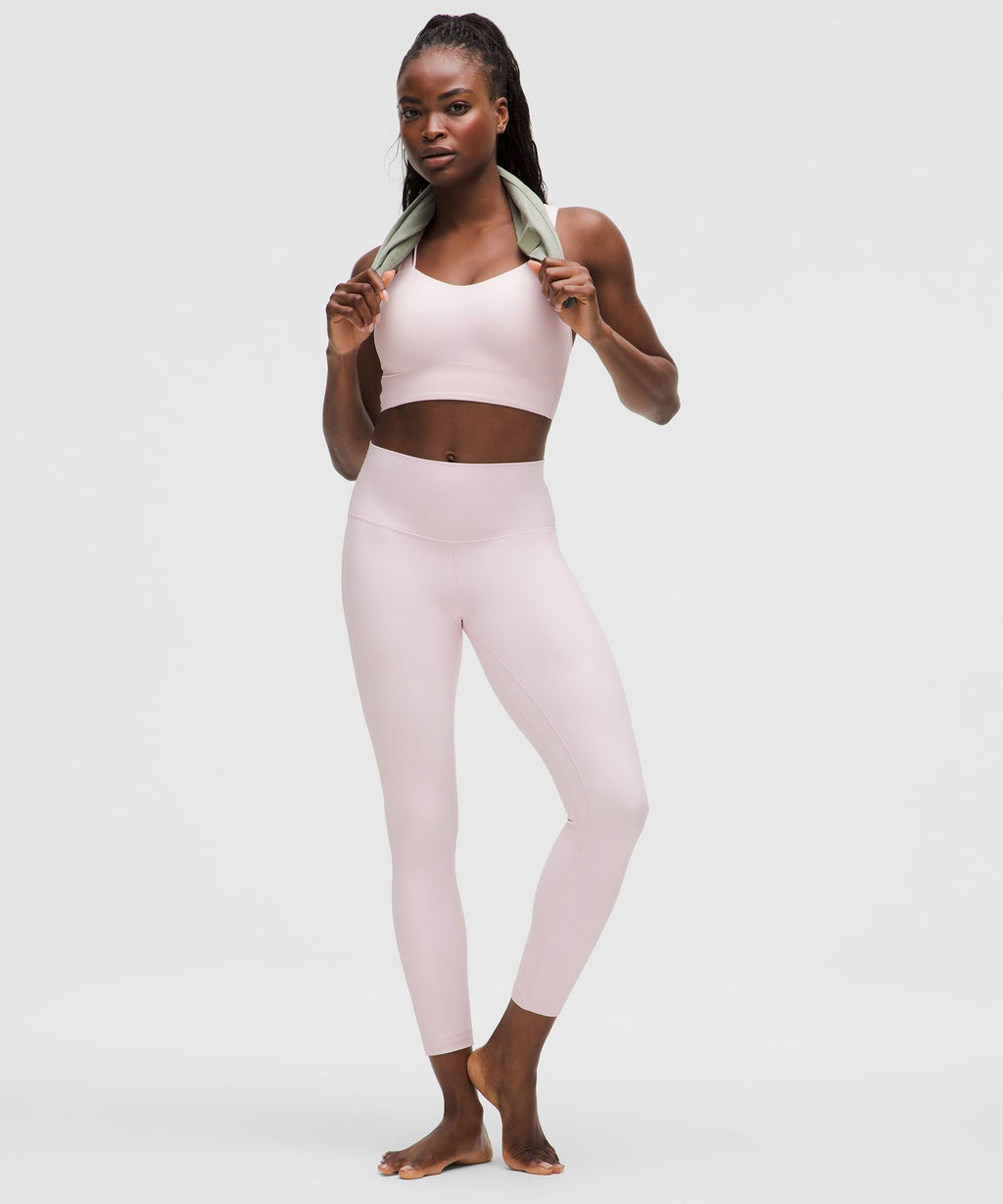 Like a Cloud Longline Bra *Light Support, D/DD Cup