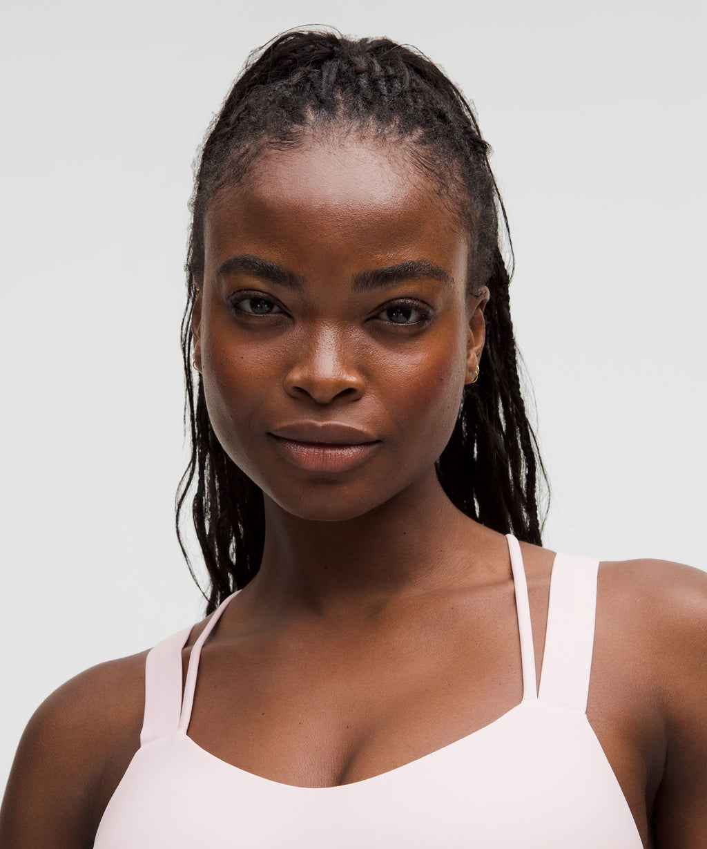 Like a Cloud Longline Bra *Light Support, D/DD Cup