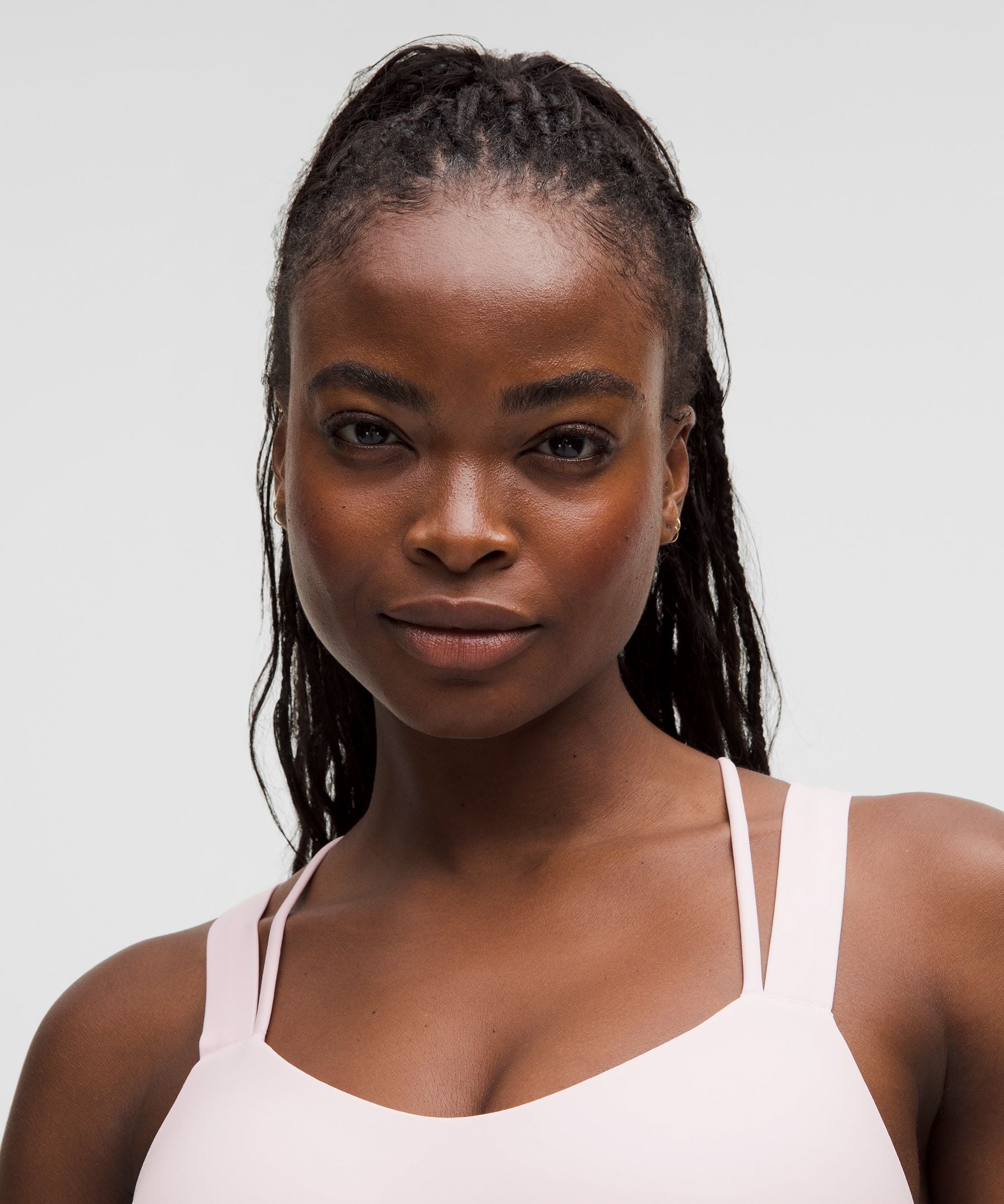 Like a Cloud Longline Bra *Light Support, D/DD Cup