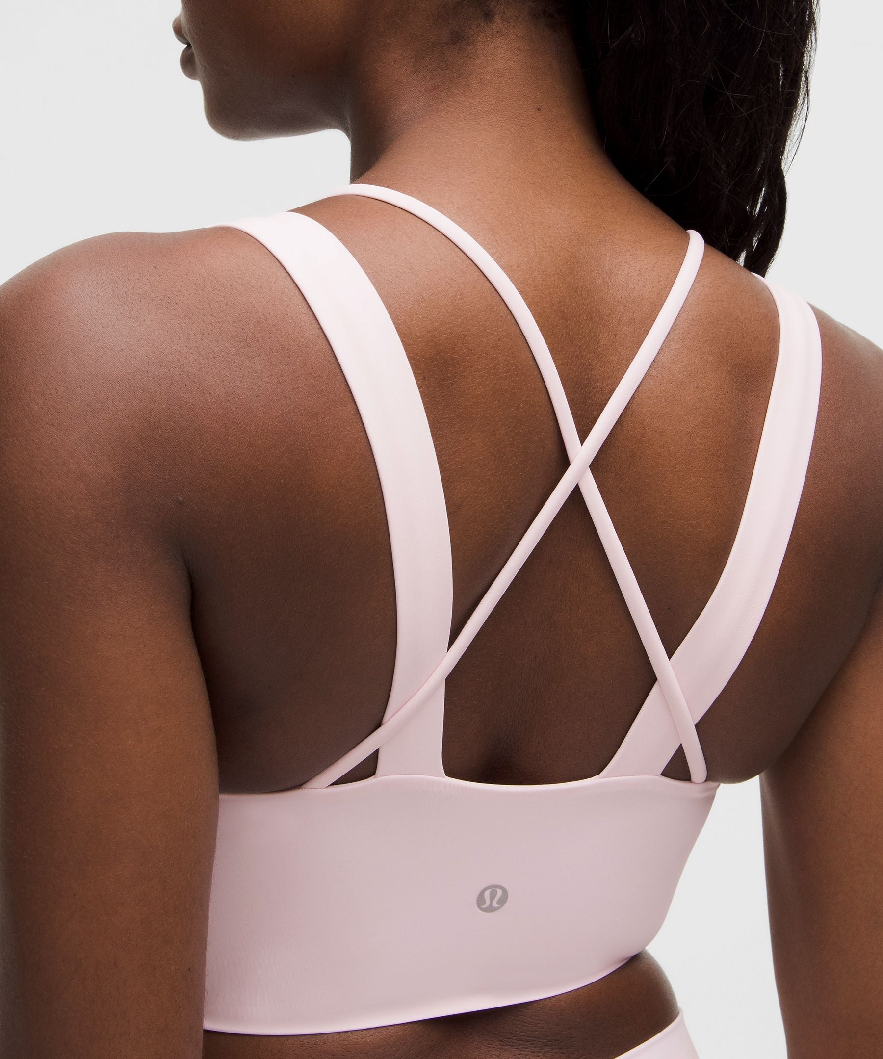 Like a Cloud Longline Bra *Light Support, D/DD Cup