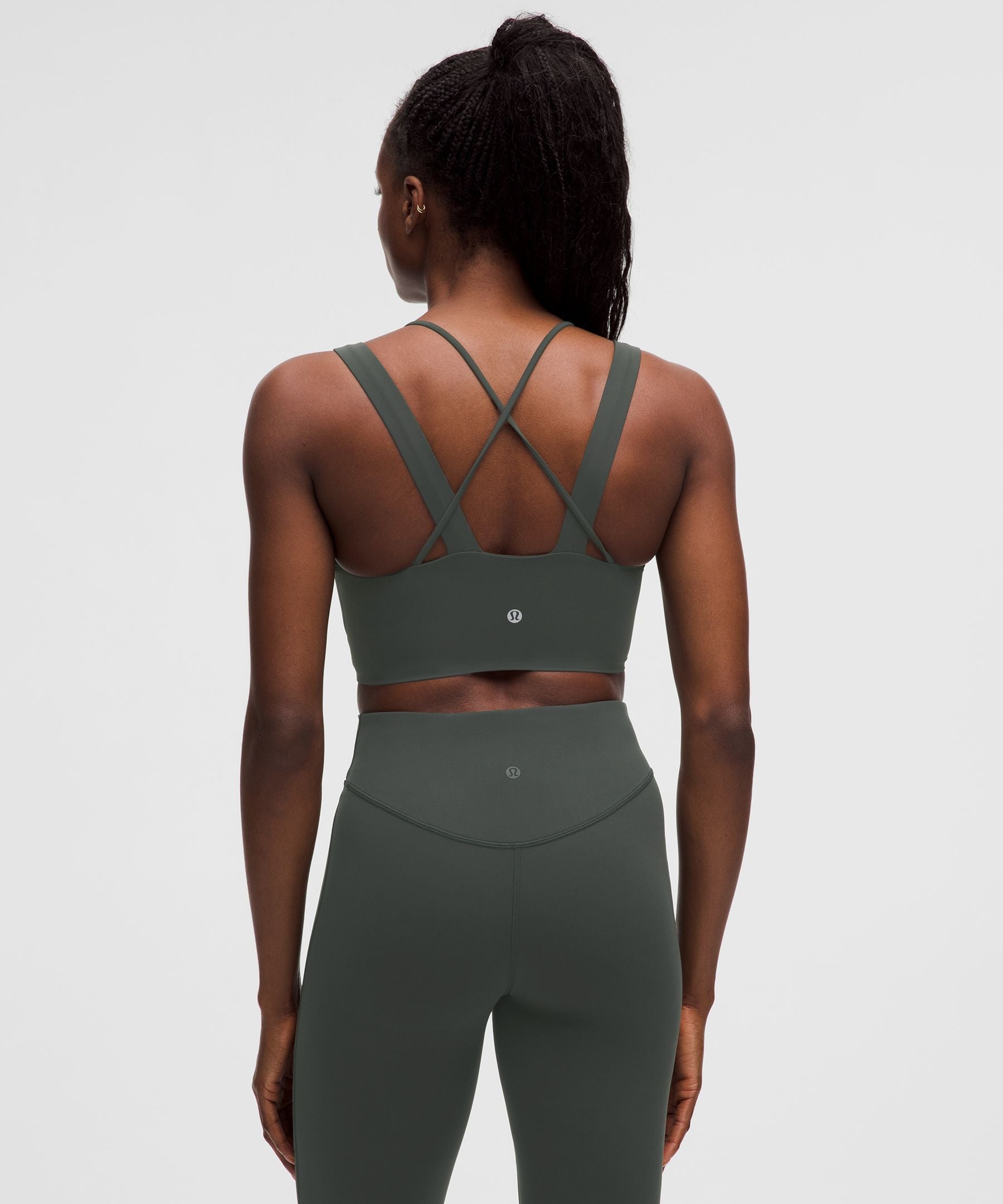 Like a Cloud Longline Bra *Light Support, D/DD Cup