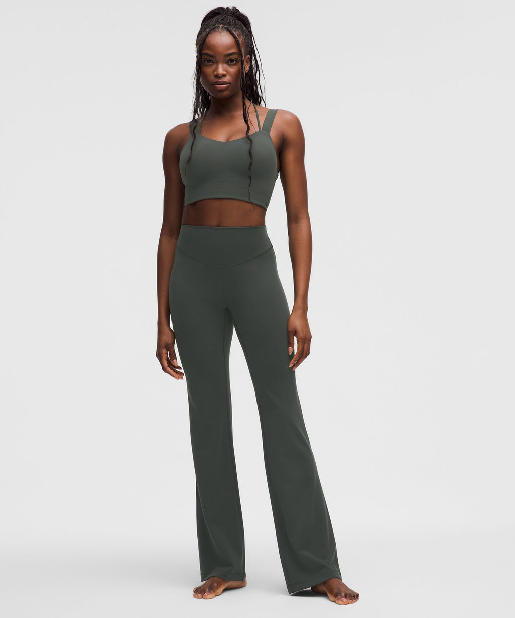 Like a Cloud Longline Bra *Light Support, D/DD Cup