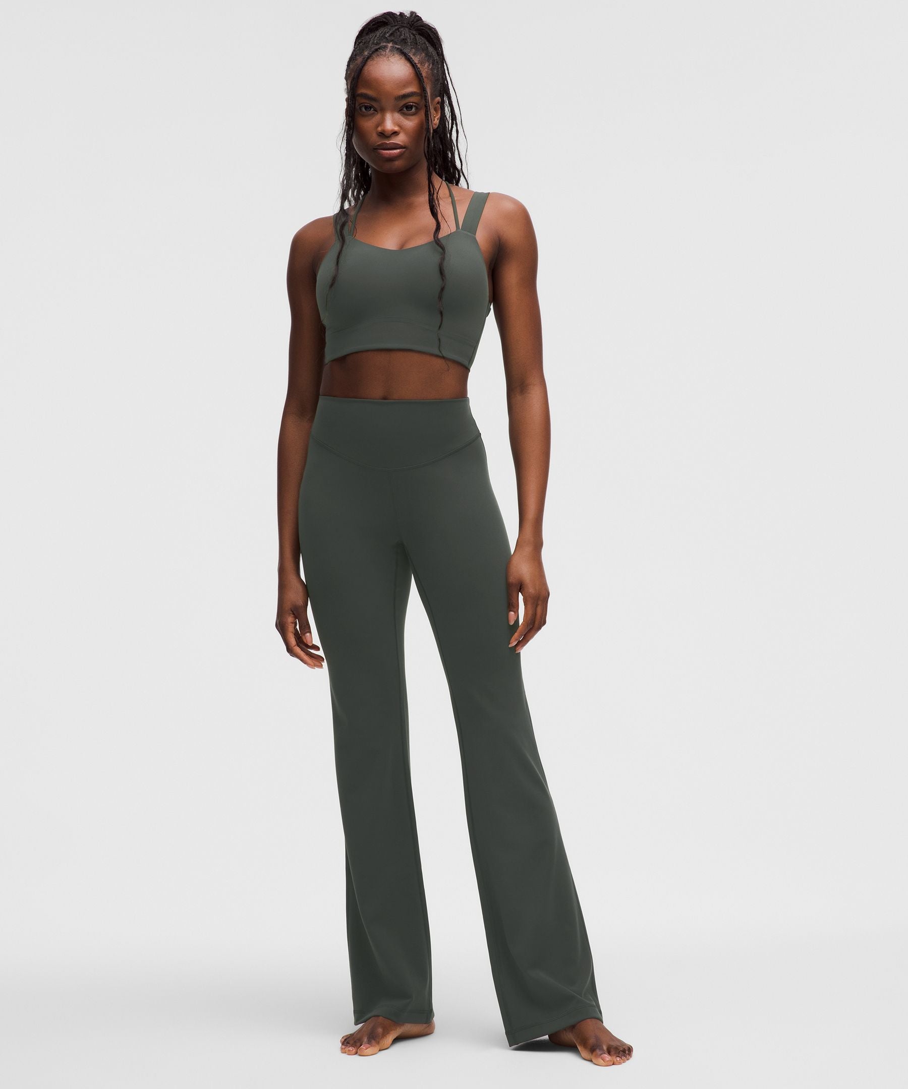 Like a Cloud Longline Bra *Light Support, D/DD Cup