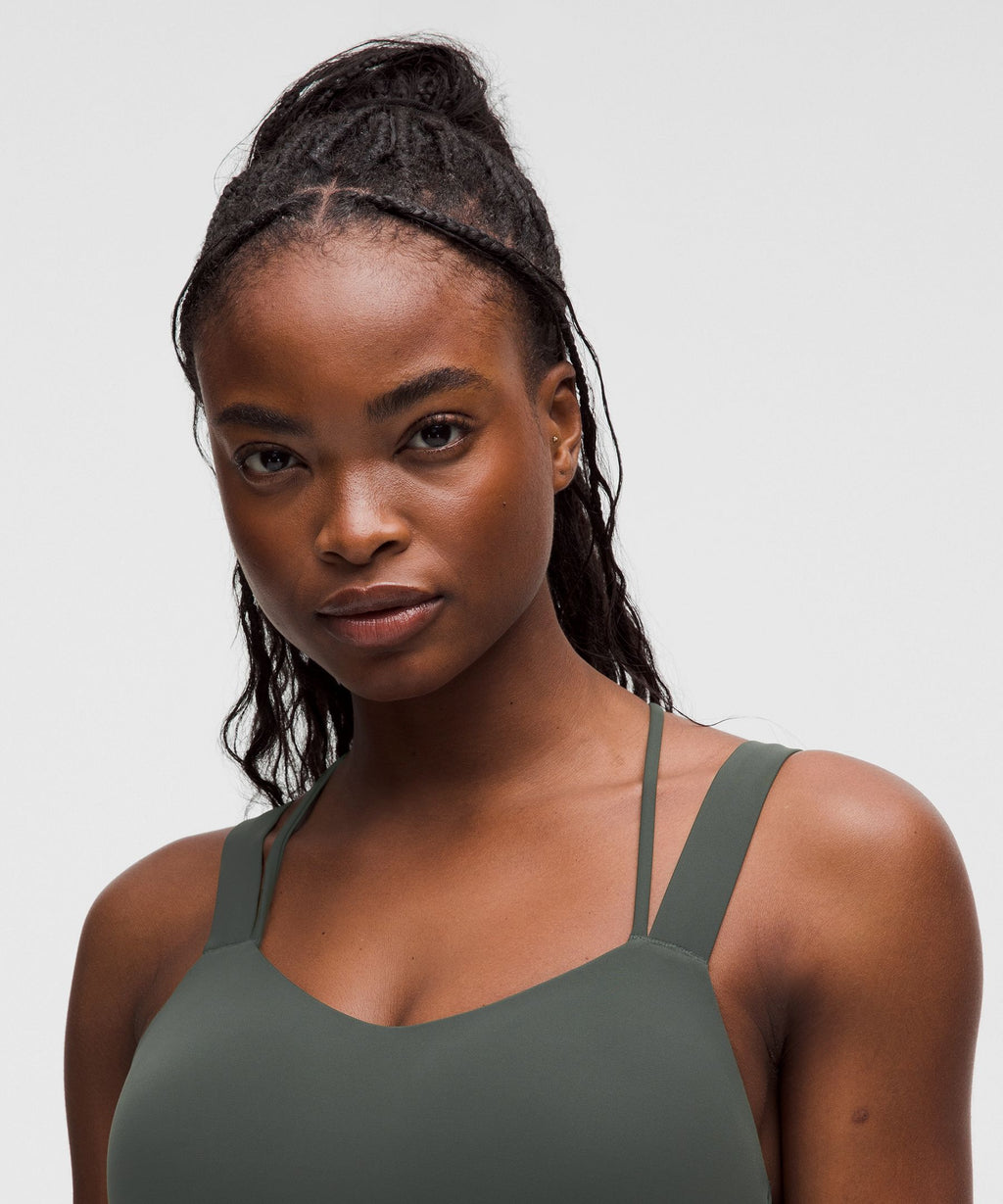 Like a Cloud Longline Bra *Light Support, D/DD Cup