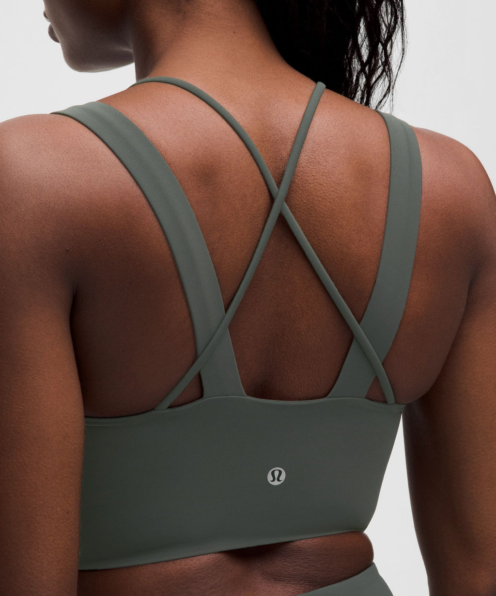 Like a Cloud Longline Bra *Light Support, D/DD Cup