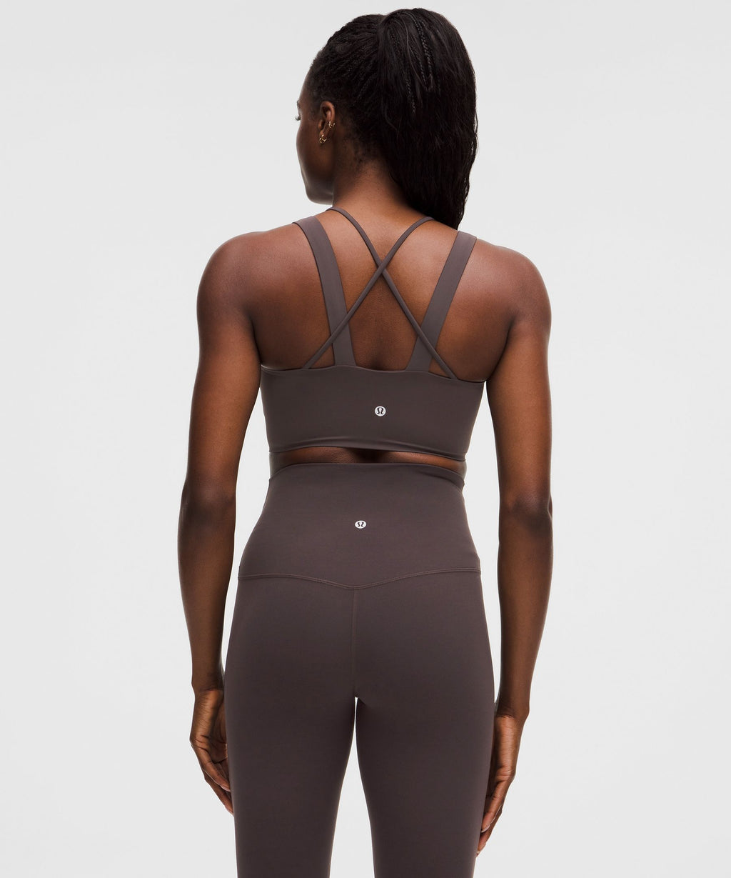 Like a Cloud Longline Bra *Light Support, D/DD Cup