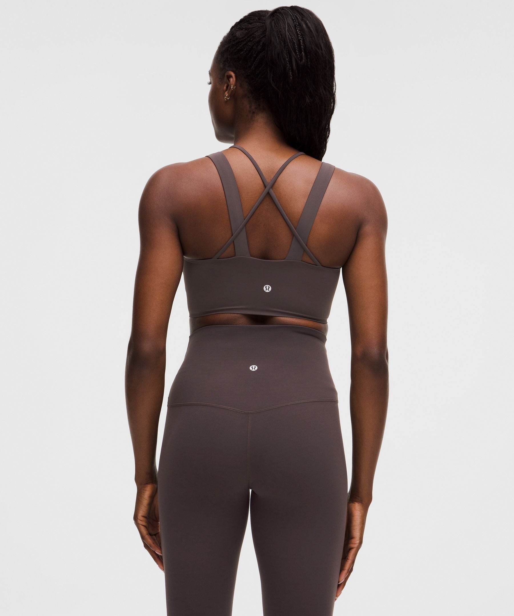 Like a Cloud Longline Bra *Light Support, D/DD Cup