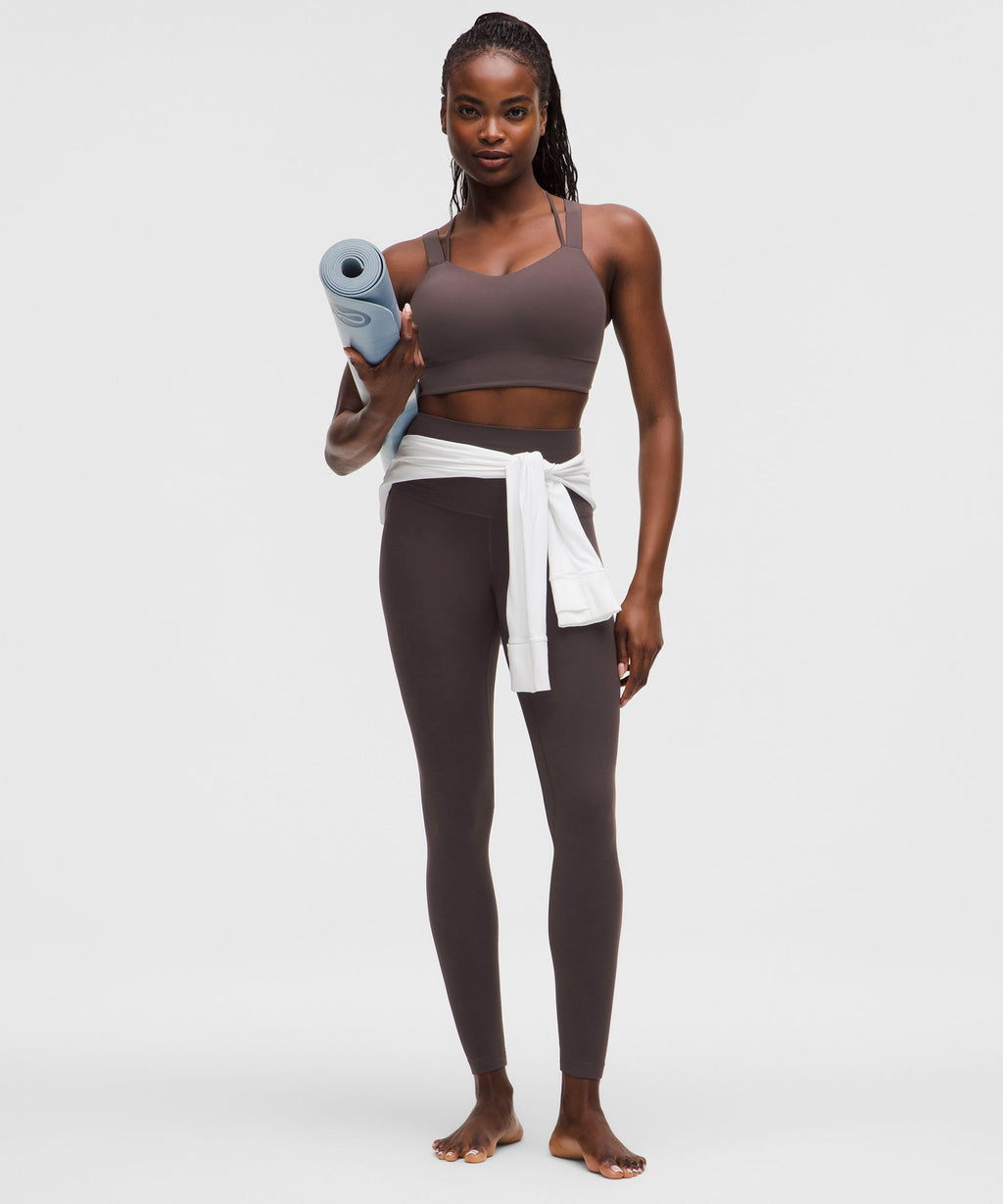 Like a Cloud Longline Bra *Light Support, D/DD Cup