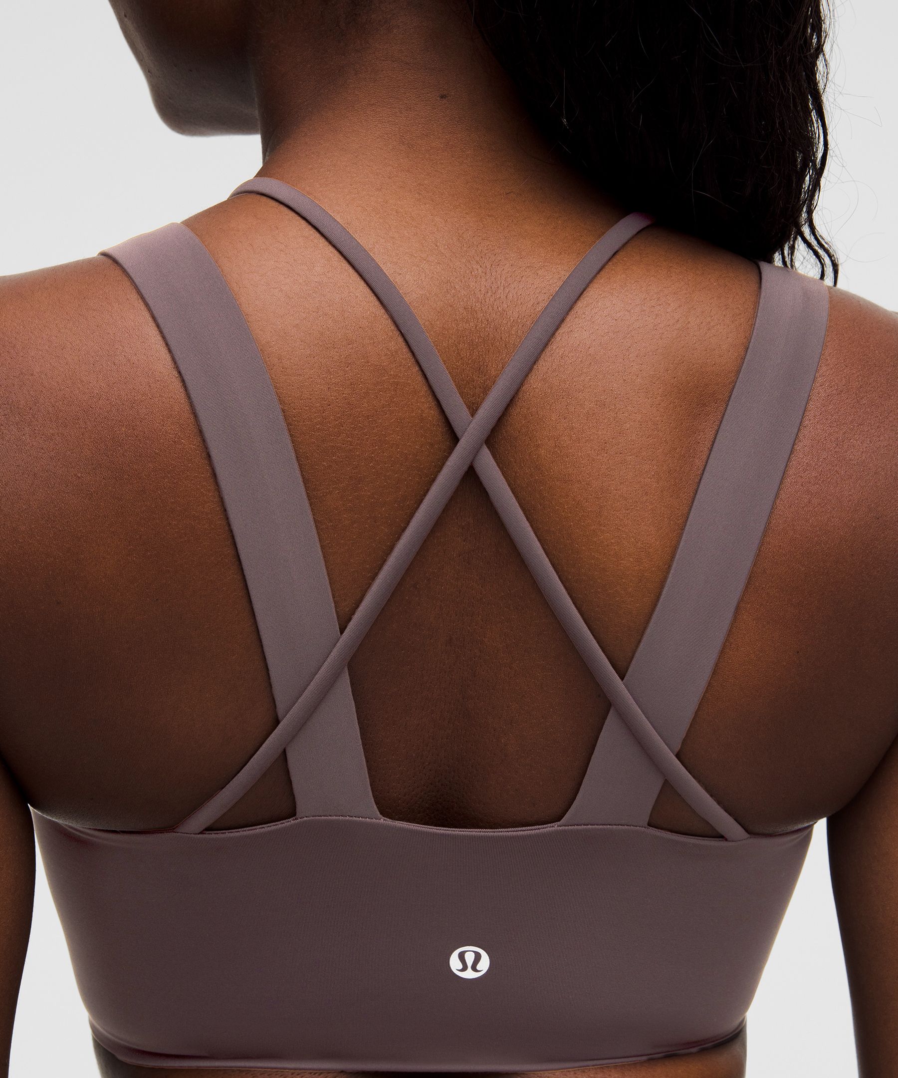 Like a Cloud Longline Bra *Light Support, D/DD Cup
