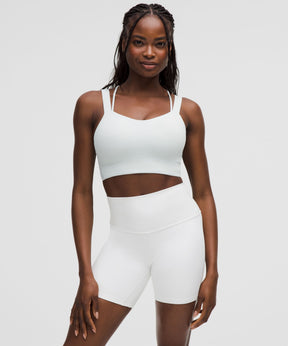 Like a Cloud Longline Bra *Light Support, D/DD Cup