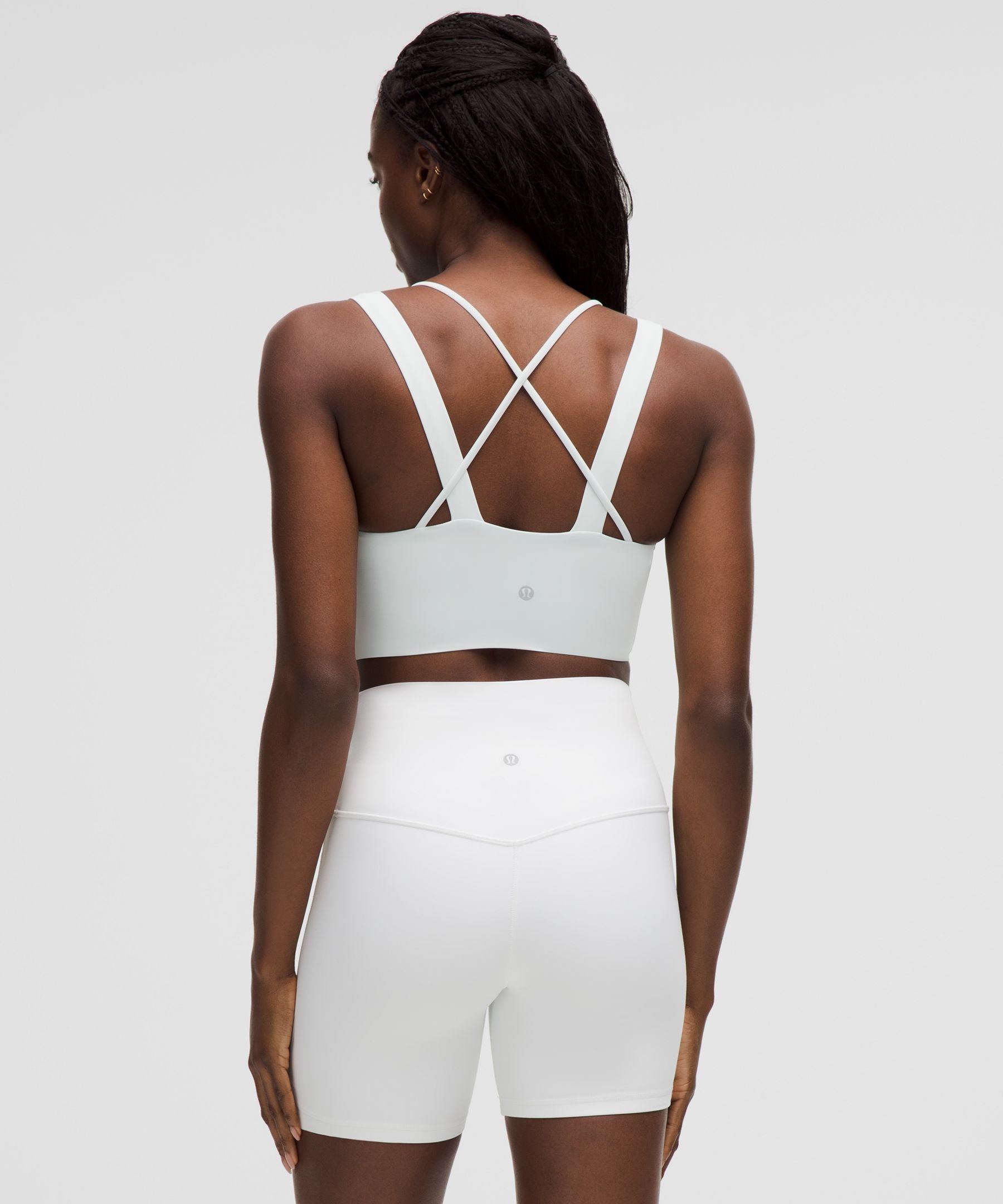 Like a Cloud Longline Bra *Light Support, D/DD Cup