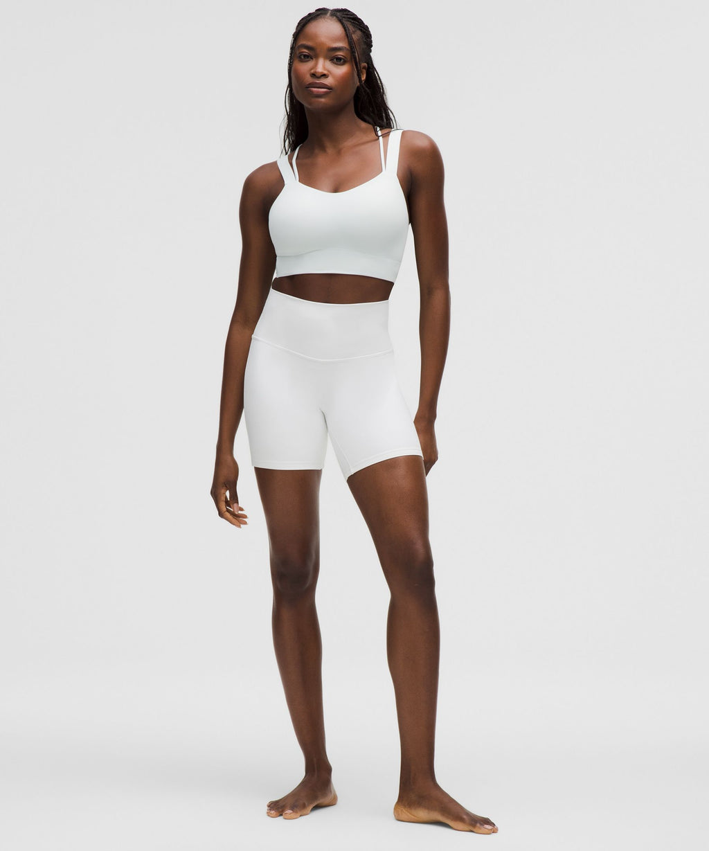 Like a Cloud Longline Bra *Light Support, D/DD Cup