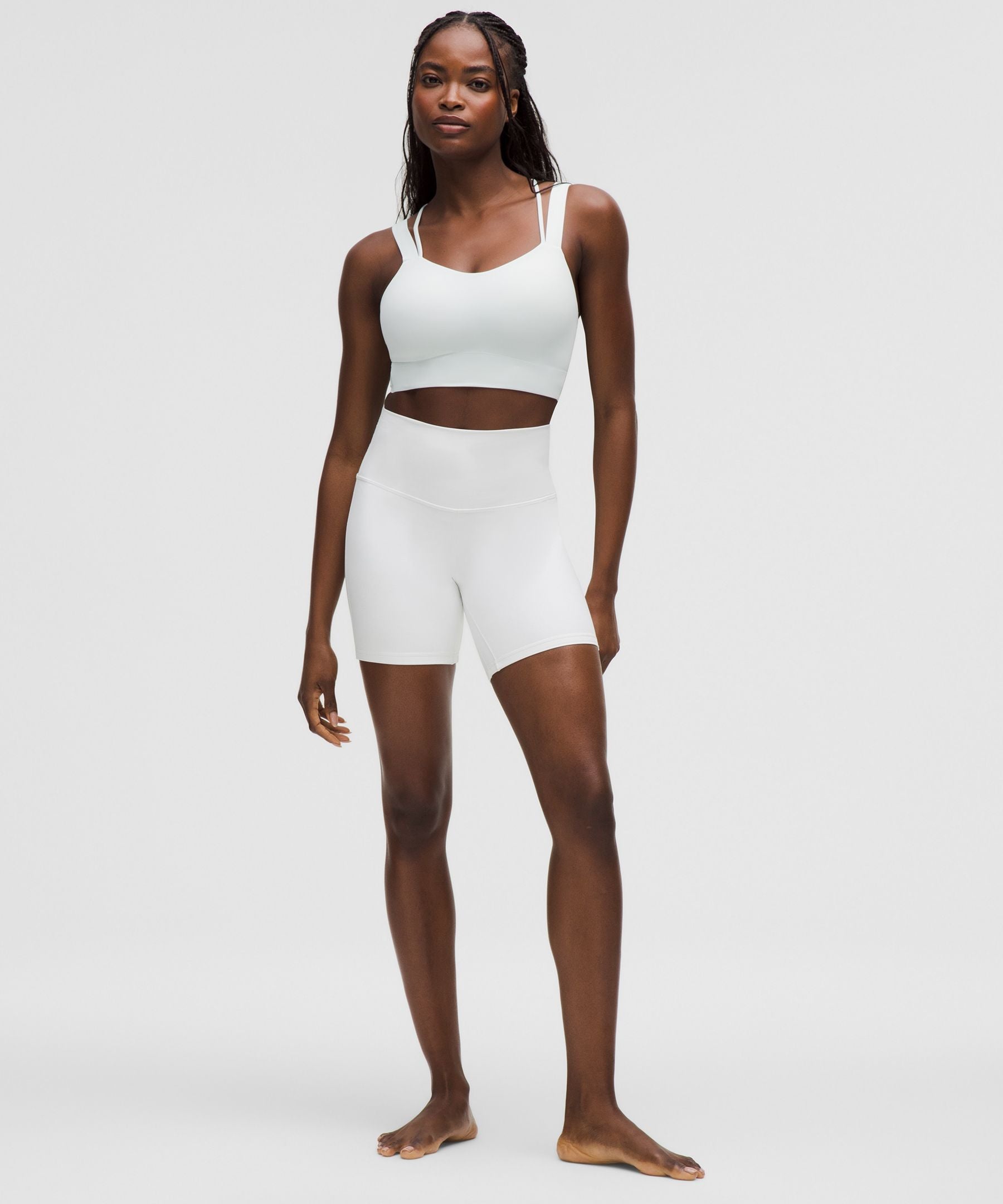 Like a Cloud Longline Bra *Light Support, D/DD Cup