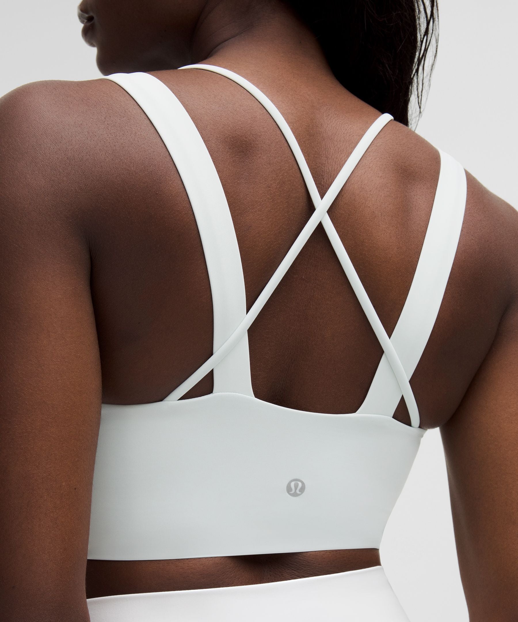 Like a Cloud Longline Bra *Light Support, D/DD Cup