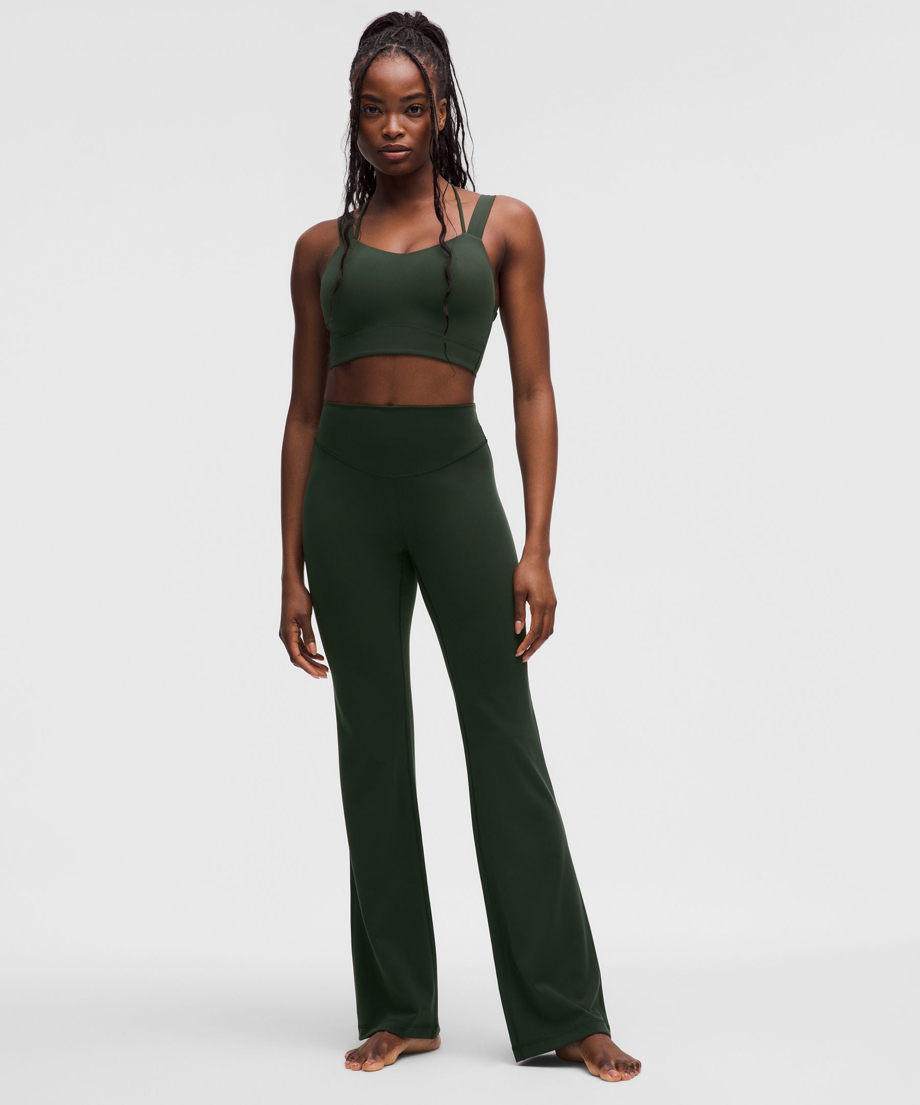 Like a Cloud Longline Bra *Light Support, D/DD Cup